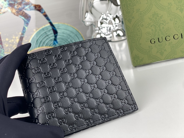 グッチ財布コピー細部ディテール